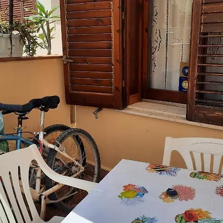 Le Ciaramire Favignana